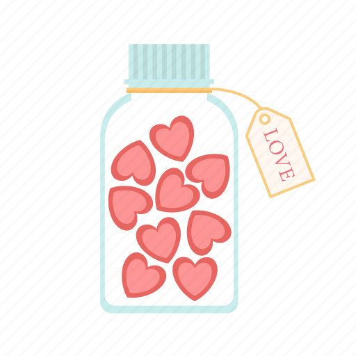 Love, pills, romantic, valentines icon - Download on Iconfinder