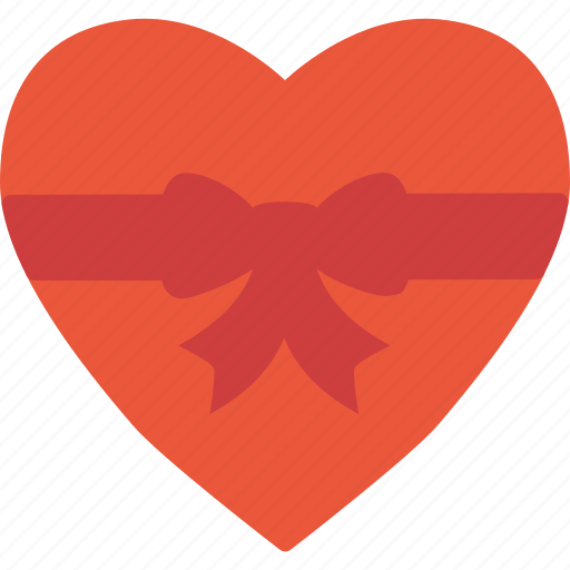 Day, heart, holidays, love, ribbon, valentines icon - Download on Iconfinder