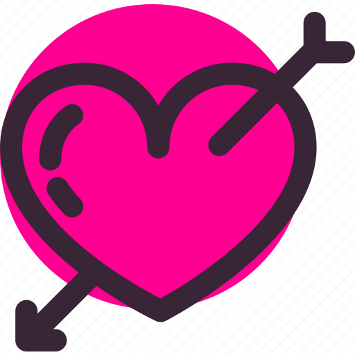 And, arrow, heart, love, relationship, wedding icon - Download on Iconfinder
