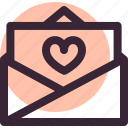 envelope, invitation, letter, love, open, relationship, wedding