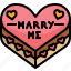cake, dating, marry, proposal, romantic, valentine, wedding 