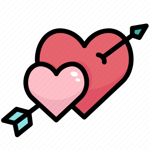 Cupid, dating, heart, love, romantic, valentine, wedding icon - Download on Iconfinder