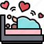 bed, dating, hotel, love, romantic, sex, valentine 