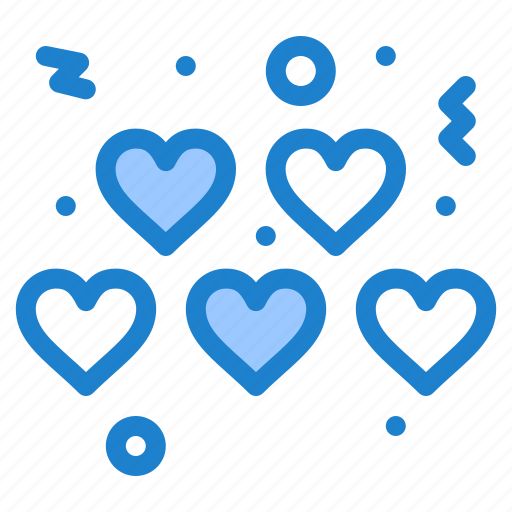 Hearts, love, valentines icon - Download on Iconfinder