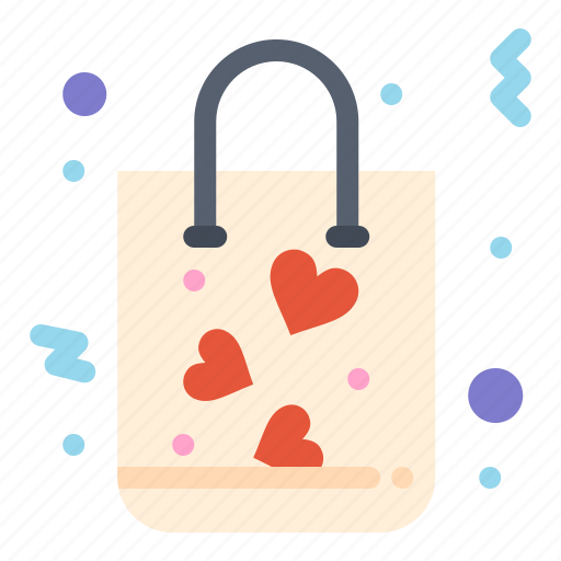 Bag, gift, love, shopping icon - Download on Iconfinder