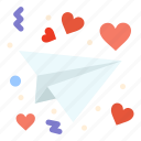 letter, love, valentine