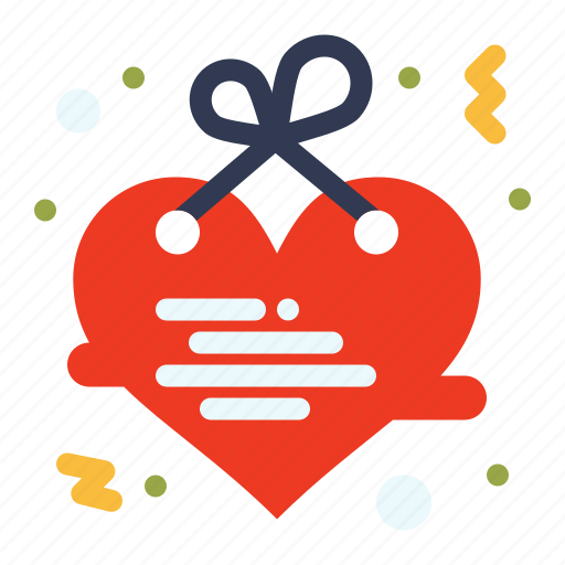 Hanging, heart, letter, love icon - Download on Iconfinder