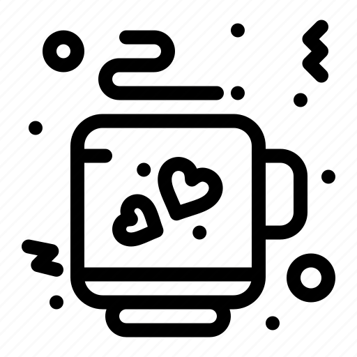 Coffee, love, tea icon - Download on Iconfinder