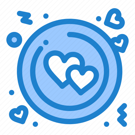 Circle, love, ring, valentine icon - Download on Iconfinder