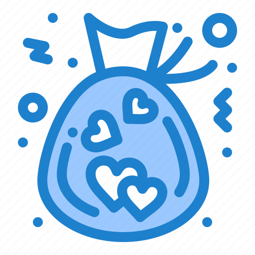 Bag, charity, donation, love icon - Download on Iconfinder