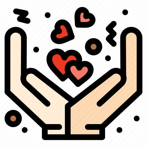 Care, cover, hands, love icon - Download on Iconfinder