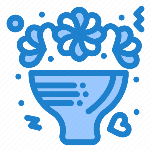 Bouquet, celebrate, flowers, love, roses icon - Download on Iconfinder