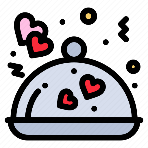 Food, restaurant, romantic, valentine icon - Download on Iconfinder