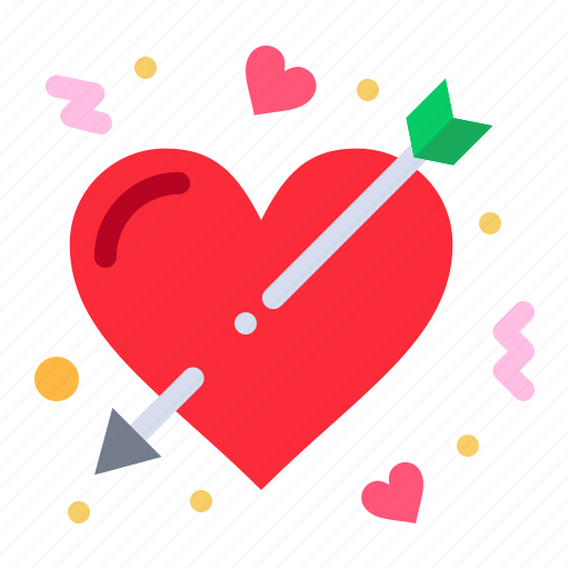 Arrow, cupid, heart, love, marriage icon - Download on Iconfinder