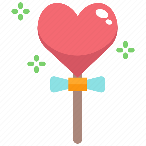 Candy, dessert, gift, heart, present, sweet, valentine icon - Download on Iconfinder