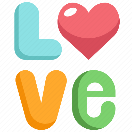 Decoration, heart, letter, love, message, romantic, valentine icon - Download on Iconfinder
