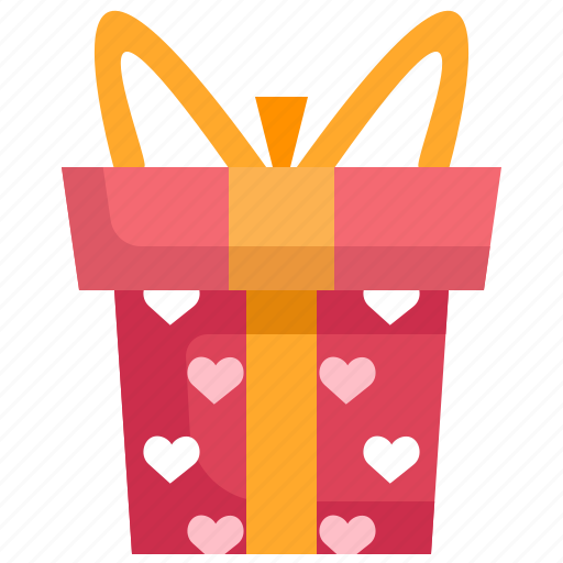 Birthday, box, gift, party, present, surprise, valentine icon - Download on Iconfinder