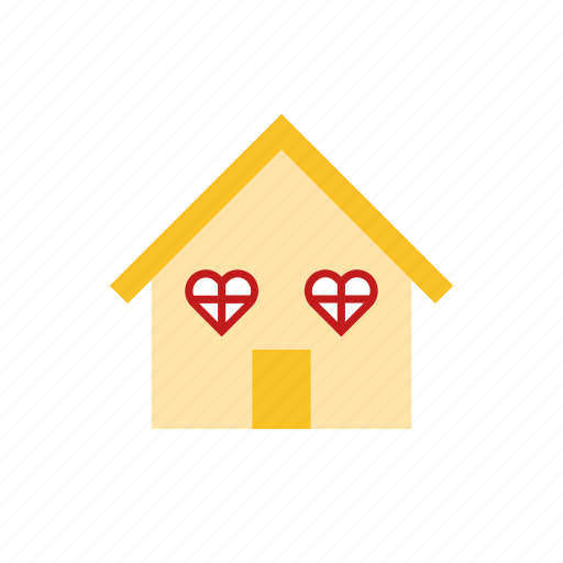 Couple, home, love icon - Download on Iconfinder