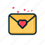 card, gift, letter, love, message, valentine 