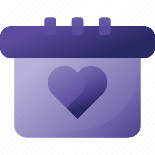 Valentine, callender, romance, love, marriage, heart icon - Download on Iconfinder