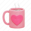 hot chocolate, love, romamce, heart 