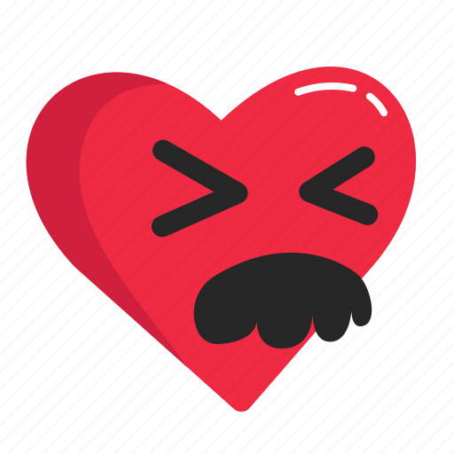 Valentine, heart, uncle, love, emoji, funny, valentines icon - Download on Iconfinder