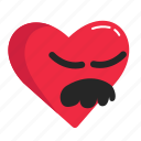 valentine, heart, uncle, love, emoji, funny, valentines
