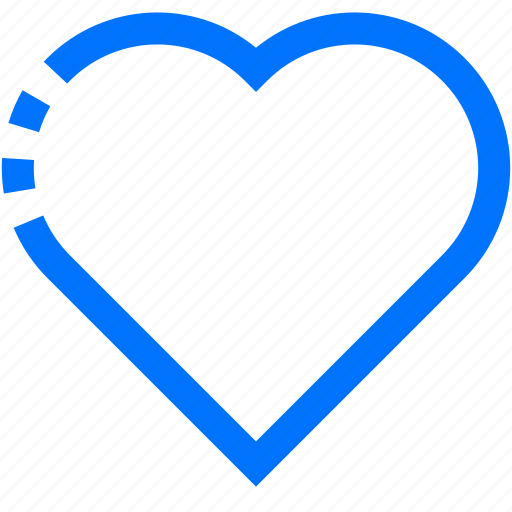 Heart, love, romantic, valentines icon - Download on Iconfinder
