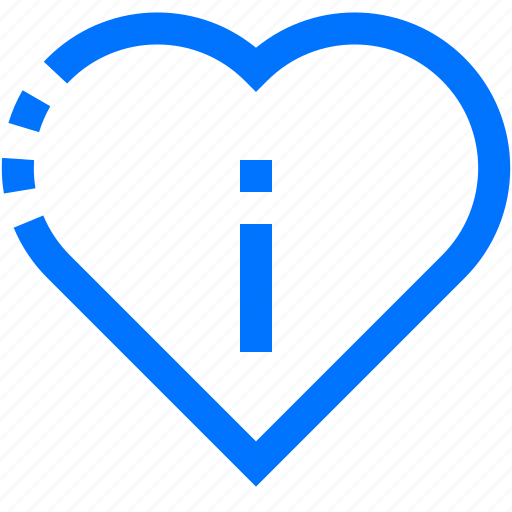 Data, heart, information, love, padlock, romantic, valentines icon - Download on Iconfinder