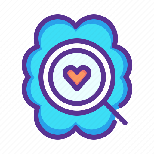 Brain, discover, heart, idea, love, romance, romantic icon - Download on Iconfinder