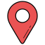 location, locatio, naviagtion, albanian, gps, marker, pin, map, navigation 