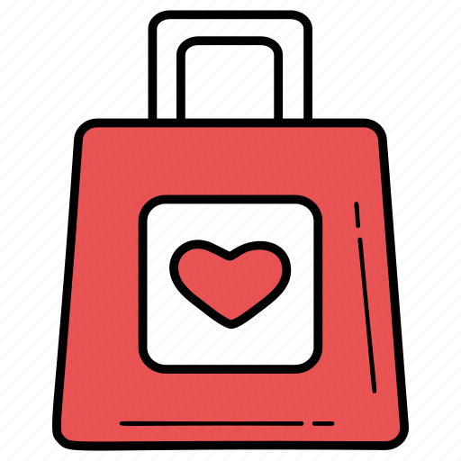 Shopping, shop, ecommerce, online, bag, sale, cart icon - Download on Iconfinder