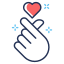 love, gesture, mini, heart, affection, passion, devotion 