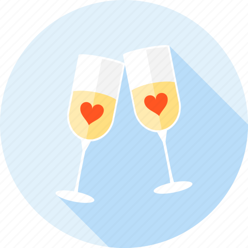 Alcohol, beverage, cocktail, drink, glass, wine, cheers icon - Download on Iconfinder