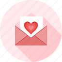 love, messages, email, letter, love mail, greeting, envelope