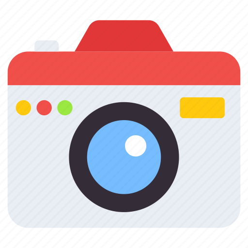 Camera, photographic equipment, camcorder, cam, digital camera icon - Download on Iconfinder