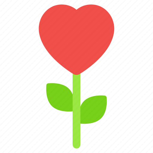 Love plant, love growth, potted plant, valentine plant, plantation icon - Download on Iconfinder