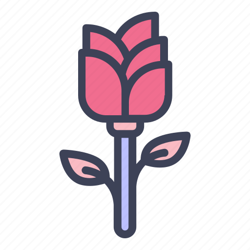 Flowers, blossom, rose, nature, flower, petals, garden icon - Download on Iconfinder