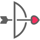 bow, archery, fashion, present, ribbon, gift, sport, arrow, decoration