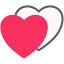 hearts, love, valentines, romance, like, wedding, romantic, valentine, card