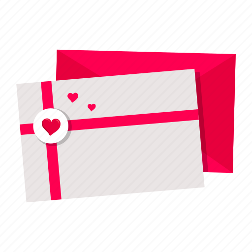 Holiday, valentines, love letters, letters, heart, love, romantic icon - Download on Iconfinder