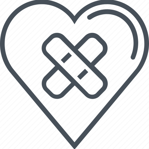 Break, engagement, hearth, love icon - Download on Iconfinder
