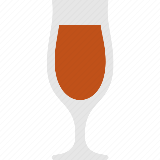 Tulip2, beer, cup, glass, bar, resto, drink icon - Download on Iconfinder