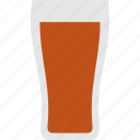 tulip, pint, drink, beer, glass, cup, bar