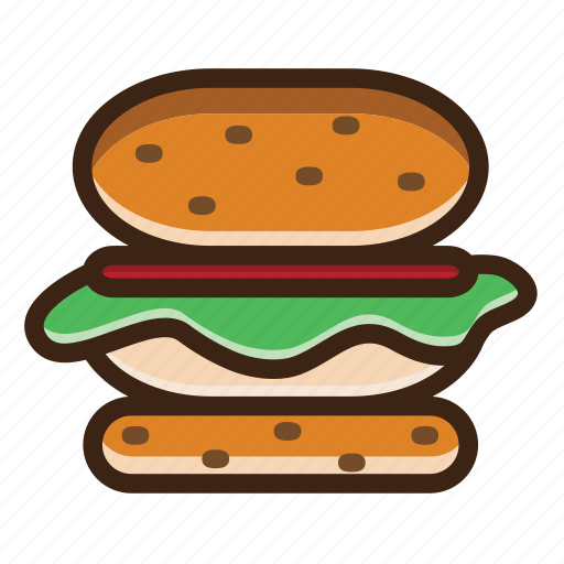 Burger, egg, noodle, pizza, popcorn, potatos, alcohol icon - Download on Iconfinder