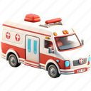 ambulance, stethoscope, hospital, medicine, clinic, doctor 