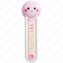 thermometer, fahrenheit, celsius, heat, temperature, medical 