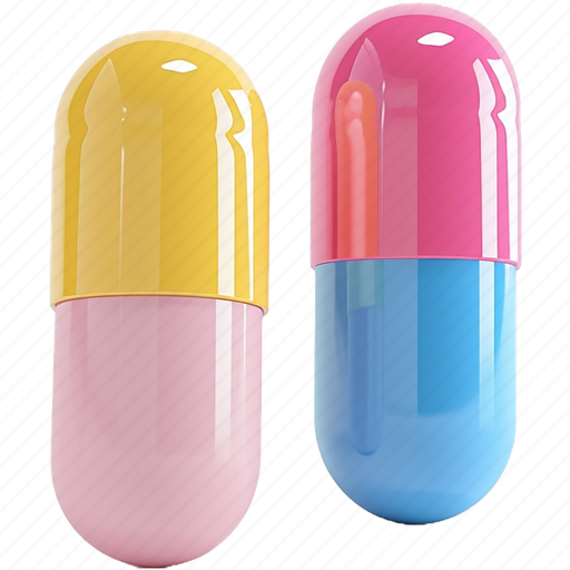 Pills, medical, pharmacy, medicine, emergency, drugs 3D illustration - Download on Iconfinder