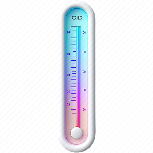 Thermometer, hospital, doctor, temperature, pharmacy, medicine 3D illustration - Download on Iconfinder