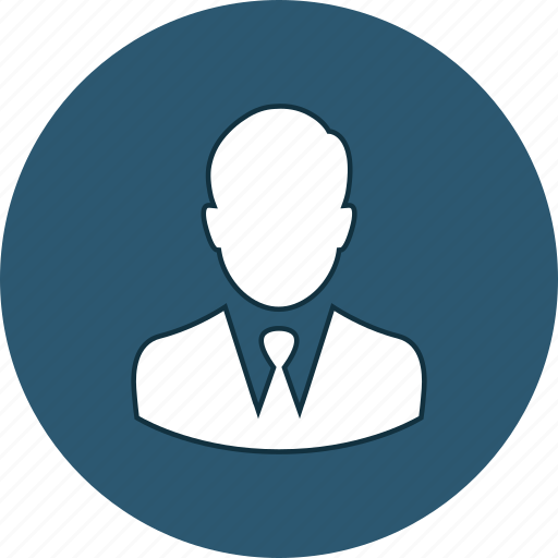Admin, businessman, executive, man suit icon - Download on Iconfinder